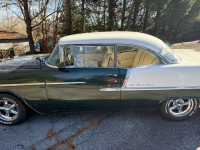 1955 Chevrolet Bel Air for sale in Michigan (ID-161589)
