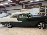 1955 Chevrolet Bel Air for sale in Michigan (ID-161589)