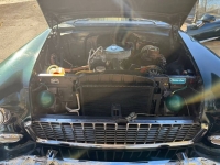 1955 Chevrolet Bel Air for sale in Michigan (ID-161589)