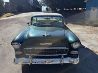 1955 Chevrolet Bel Air for sale in Michigan (ID-161589)