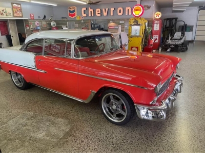 1955 Chevrolet Bel Air for sale