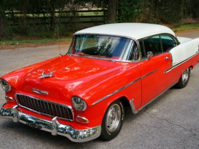 1955 Chevrolet Bel Air for sale