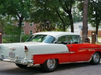 1955 Chevrolet Bel Air for sale in Michigan (ID-161811)