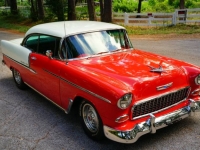 1955 Chevrolet Bel Air for sale in Michigan (ID-161811)