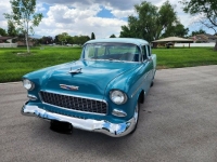 1955 Chevrolet Bel Air for sale in Michigan (ID-161845)