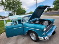 1955 Chevrolet Bel Air for sale in Michigan (ID-161845)