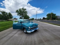 1955 Chevrolet Bel Air for sale in Michigan (ID-161845)