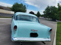 1955 Chevrolet Bel Air for sale in Michigan (ID-161845)
