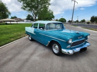1955 Chevrolet Bel Air for sale in Michigan (ID-161845)