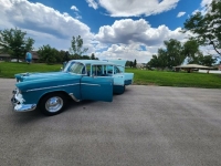 1955 Chevrolet Bel Air for sale in Michigan (ID-161845)