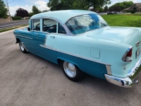 1955 Chevrolet Bel Air for sale in Michigan (ID-161845)
