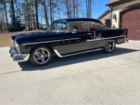 1955 Chevrolet Bel Air for sale in Michigan (ID-162078)