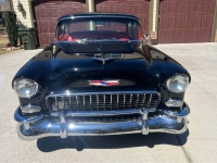 1955 Chevrolet Bel Air for sale in Michigan (ID-162078)