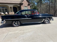 1955 Chevrolet Bel Air for sale in Michigan (ID-162078)