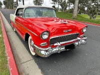 1955 Chevrolet Bel Air for sale in Michigan (ID-162195)