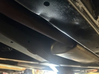 1955 Chevrolet Bel Air for sale in Michigan (ID-162195)