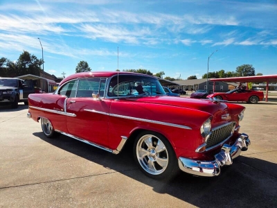1955 Chevrolet Bel Air for sale