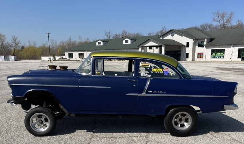 1955 Chevrolet Bel Air for sale (ID-162730)