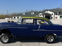 1955 Chevrolet Bel Air for sale (ID-162730)