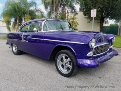 1955 Chevrolet Bel Air for sale