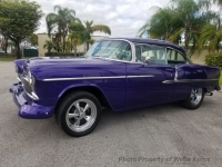 1955 Chevrolet Bel Air for sale in Riverhead, New York (ID-162757)