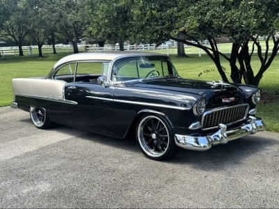 1955 Chevrolet Bel Air for sale