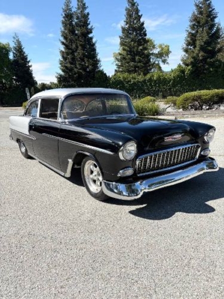 1955 Chevrolet Bel Air for sale in Michigan (ID-162850)