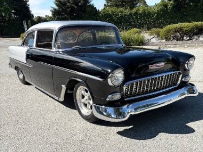 1955 Chevrolet Bel Air for sale