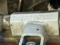 1955 Chevrolet Bel Air for sale in Michigan (ID-162850)