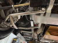 1955 Chevrolet Bel Air for sale in Michigan (ID-162850)