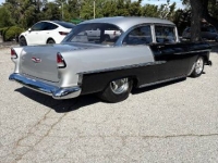 1955 Chevrolet Bel Air for sale in Michigan (ID-162850)