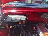 1955 Chevrolet Bel Air for sale in Michigan (ID-162872)