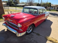 1955 Chevrolet Bel Air for sale in Michigan (ID-162872)