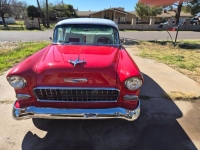 1955 Chevrolet Bel Air for sale in Michigan (ID-162872)