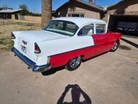 1955 Chevrolet Bel Air for sale in Michigan (ID-162872)