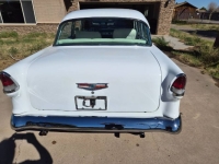 1955 Chevrolet Bel Air for sale in Michigan (ID-162872)