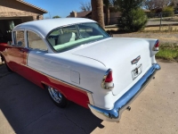 1955 Chevrolet Bel Air for sale in Michigan (ID-162872)