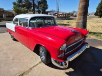 1955 Chevrolet Bel Air for sale in Michigan (ID-162872)