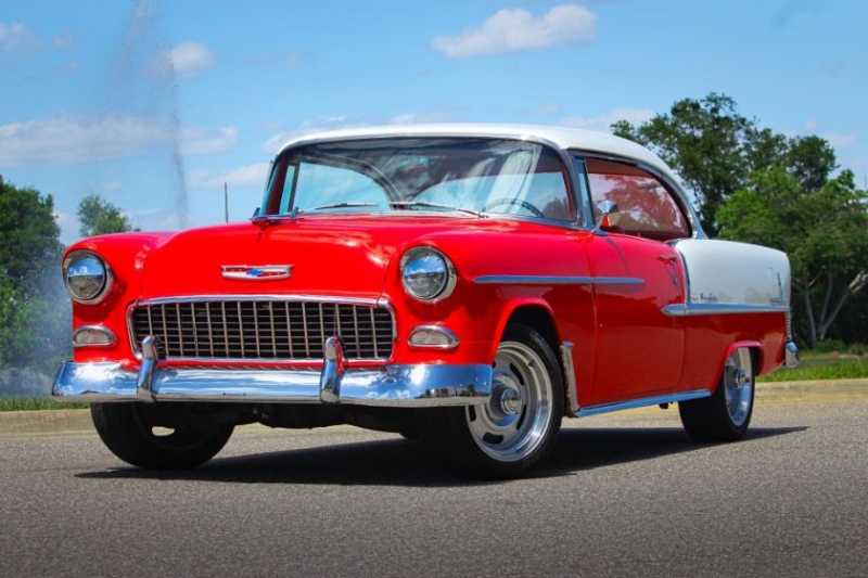 1955 Chevrolet Bel Air for sale (ID-162924)