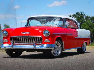 1955 Chevrolet Bel Air for sale