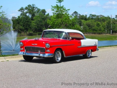 1955 Chevrolet Bel Air for sale