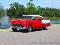1955 Chevrolet Bel Air for sale in Riverhead, New York (ID-162929)