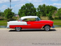 1955 Chevrolet Bel Air for sale in Riverhead, New York (ID-162929)