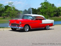 1955 Chevrolet Bel Air for sale in Riverhead, New York (ID-162929)