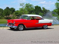 1955 Chevrolet Bel Air for sale in Riverhead, New York (ID-162929)