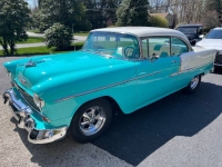 1955 Chevrolet Bel Air for sale in Michigan (ID-162953)