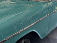 1955 Chevrolet Bel Air for sale in Michigan (ID-162953)