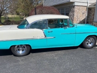 1955 Chevrolet Bel Air for sale in Michigan (ID-162953)