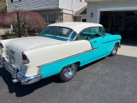 1955 Chevrolet Bel Air for sale in Michigan (ID-162953)