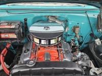 1955 Chevrolet Bel Air for sale in Michigan (ID-164127)